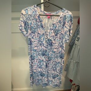 Lilly Pulitzer Essie dress